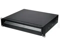 Adam Hall 874 E 02 Rack Drawer ERGO