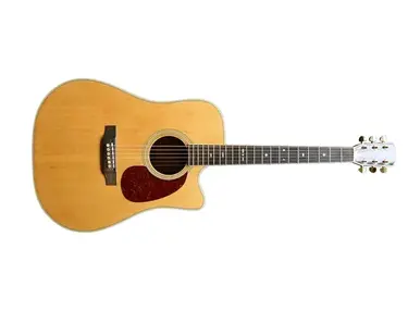 Alvarez-Yairi GY-1 "Gerry Garcia Model"