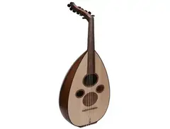 Saz Instruments Q50-MW Iraq Oud main image