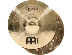 Meinl 14" Byzance Brilliant Serpents Hi-Hat