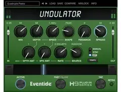 Eventide Undulator main image