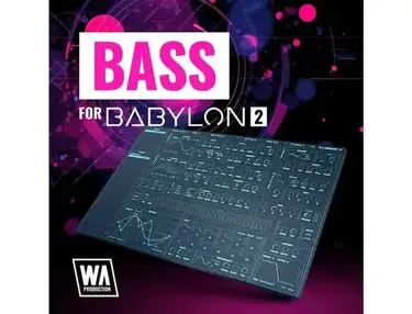 W. A. Production Bass for Babylon 2
