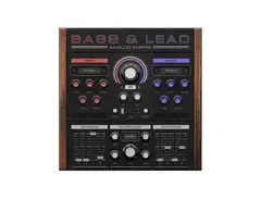 MeldaProduction Analog Empire: Bass & Lead main image