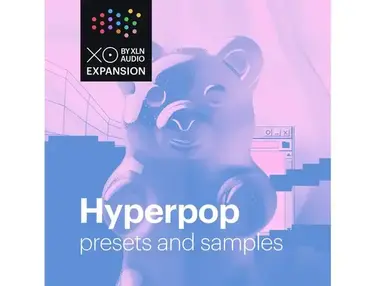 XLN Audio XO Expansion: Hyperpop