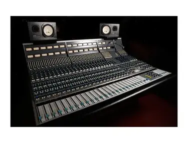 AMS Neve 8058 Mark 1 Console