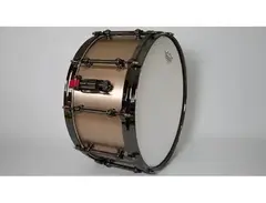 Nostra Drum Provisions 14x6.5 3mm Cast Bronze Snare Drum