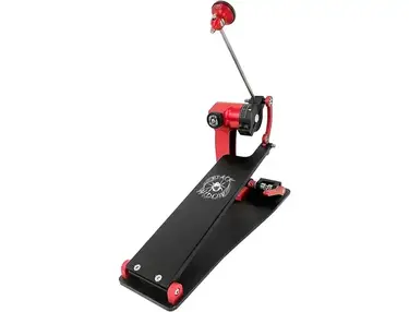 Trick Drums Pro1-V Black Widow BigFoot Single Bass Drum Pedal