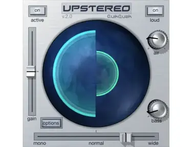 QuikQuak UpStereo