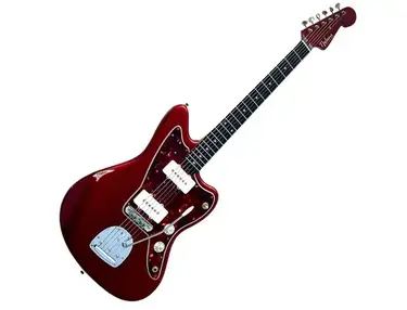Nelson Guitar Werks Custom Jazzmaster