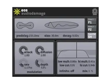 Audio Damage Eos