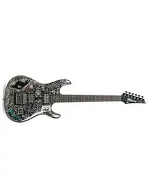Ibanez JSBDDG Black Dog