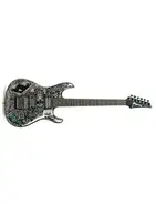 Ibanez JSBDDG Black Dog main image