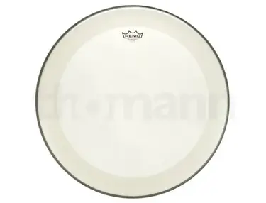 Remo Powerstroke P4 Coated Bass Drumhead - 22 inches