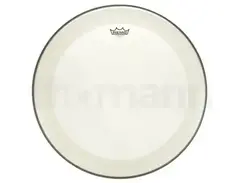 Remo Powerstroke P4 Coated Bass Drumhead - 22 inches