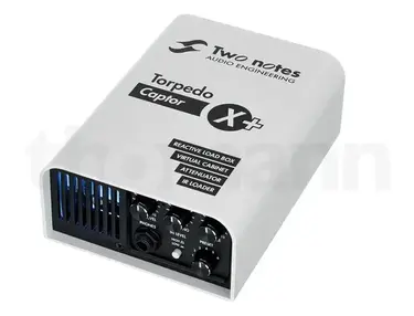 Two Notes Torpedo Captor X + 8 Ohms