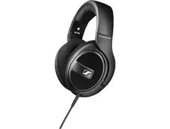 Sennheiser HD 569 Closed-Back Around-Ear Headphones with One-Button Remote Mic in Black main image