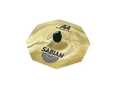 Sabian AA Rocktagon 10" Splash Cymbal