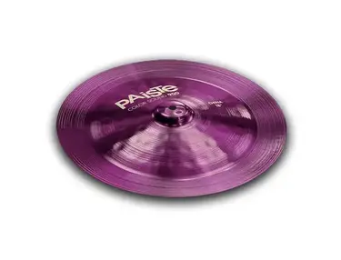 Paiste 18" Color Sound 900 Purple China