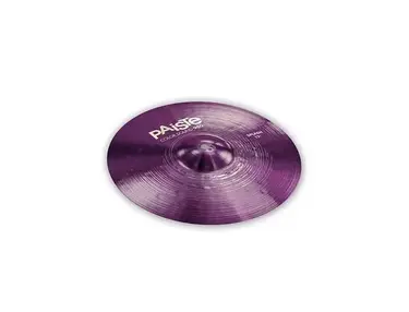Paiste 900 Series Color Sound Purple 12" Splash Cymbal