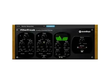 SoundToys FilterFreak