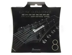Ibanez IEGS8 E-Guitar String Set 009 main image