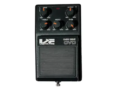 Vesta Fire OVD Overdrive