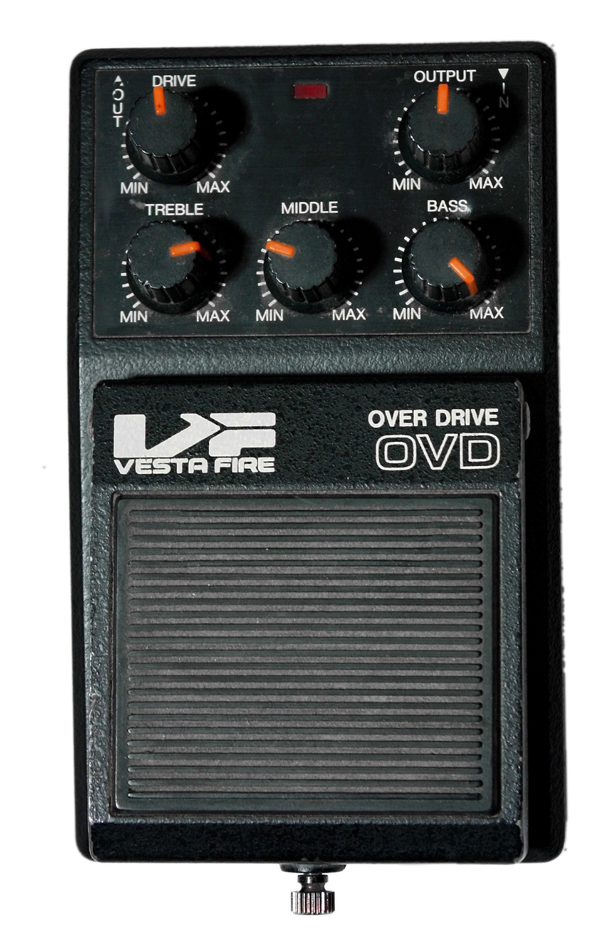 Vesta Fire | Equipboard