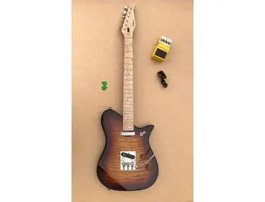 Waghorn Guitars NuVo