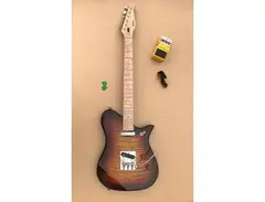 Waghorn Guitars NuVo