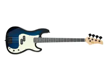 Best Choice SKY7254 Full Size Beginner 4-String E-Bass
