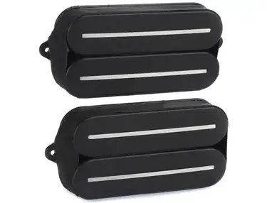 Seymour Duncan Nazgûl Rails and Sentient Rails High-output Humbucker Pickup Set