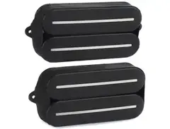 Seymour Duncan Nazgûl Rails and Sentient Rails High-output Humbucker Pickup Set