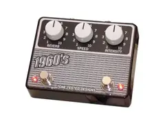 Tone Tested Designs 1960’s Reverb & Tremolo main image