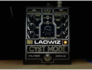 Laowiz CYST Mode