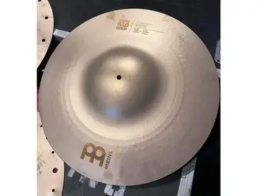 Meinl 21" R&D Prototype Ride Cymbal