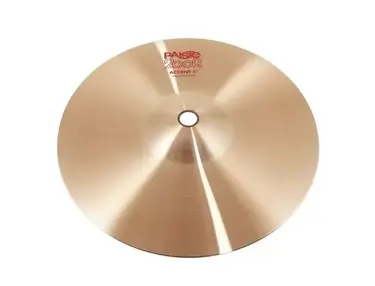 Paiste 2002 8" Accent Cymbal