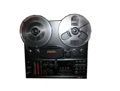 Fostex Model 20 Vintage Reel to Reel Tape Recorder