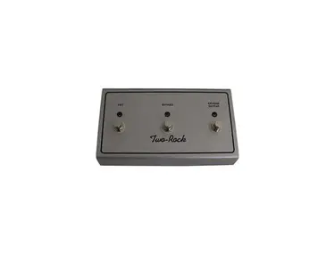 Two-Rock 3-Button Footswitch