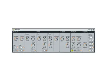 Ableton Electric