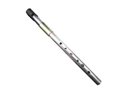 Rui Gomes Sopros Brass/Alu High C Whistle main image