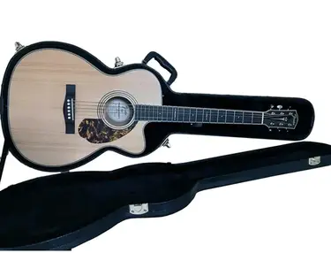 Fender Paramount PM3 Deluxe Limited Edition Adirondack
