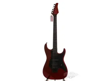Pensa-Suhr 1980's Modern Strat Floyd Rose Red