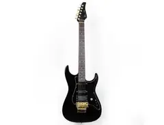 Pensa-Suhr 1986 Stratocaster Black main image