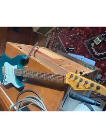 Pensa-Suhr 1989 Custom Stratocaster