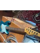 Pensa-Suhr 1989 Custom Stratocaster