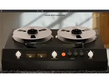 AIR Music Technology Tape Saturator