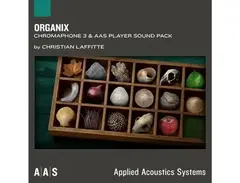 Applied Acoustics Systems Organix Chromaphone 3 Sound Pack main image