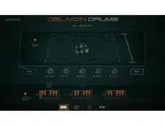 Heavyocity Oblivion Drums main image