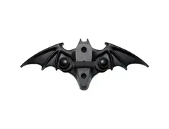 Coffin Case The Bat Hanger Matte Black main image