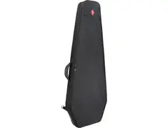 Coffin Case Coffin Chimera Electric Guitar Bag Black Extreme Guitar/Flying V main image